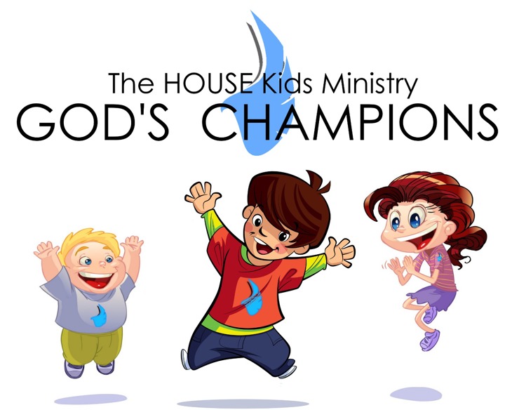 The HOUSE Kids Ministry